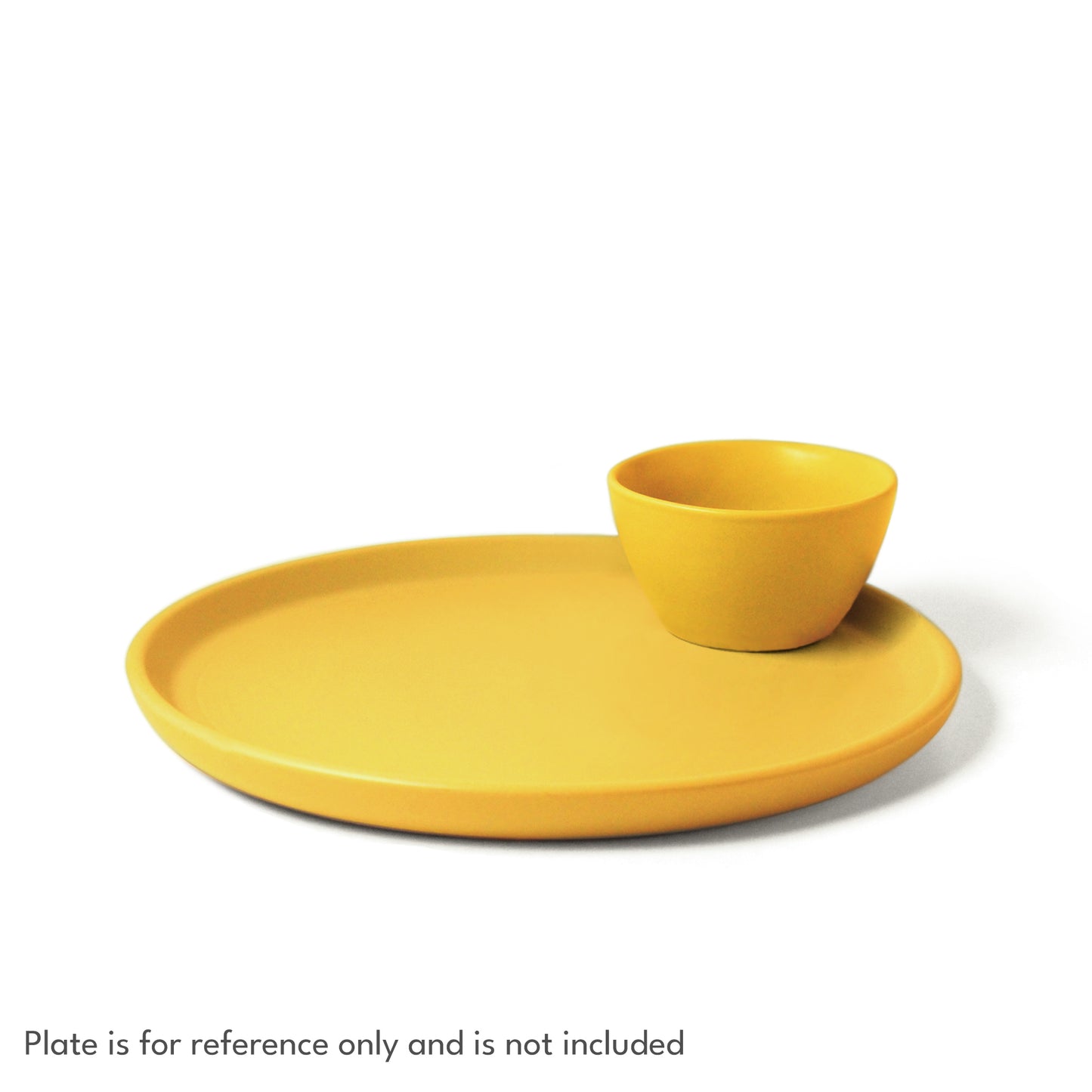Aamras Yellow Small Bowl - Set of 2