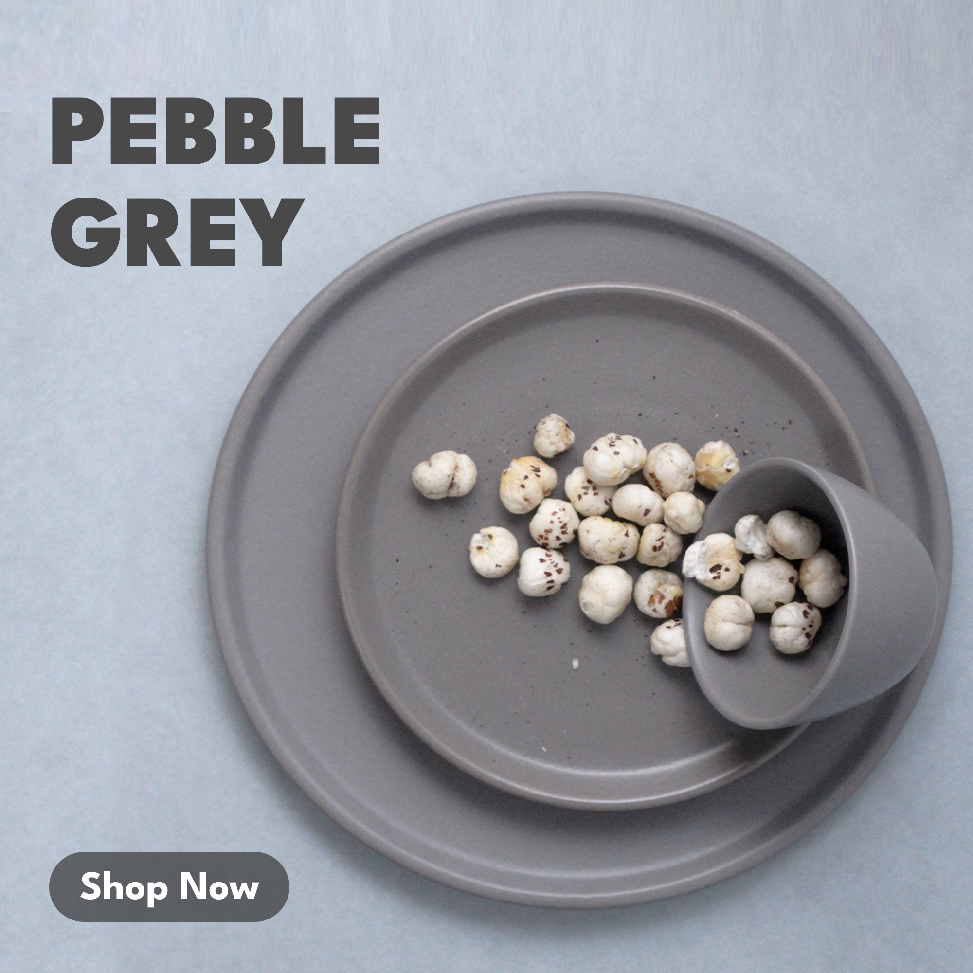 Pebble Grey – Koralkari
