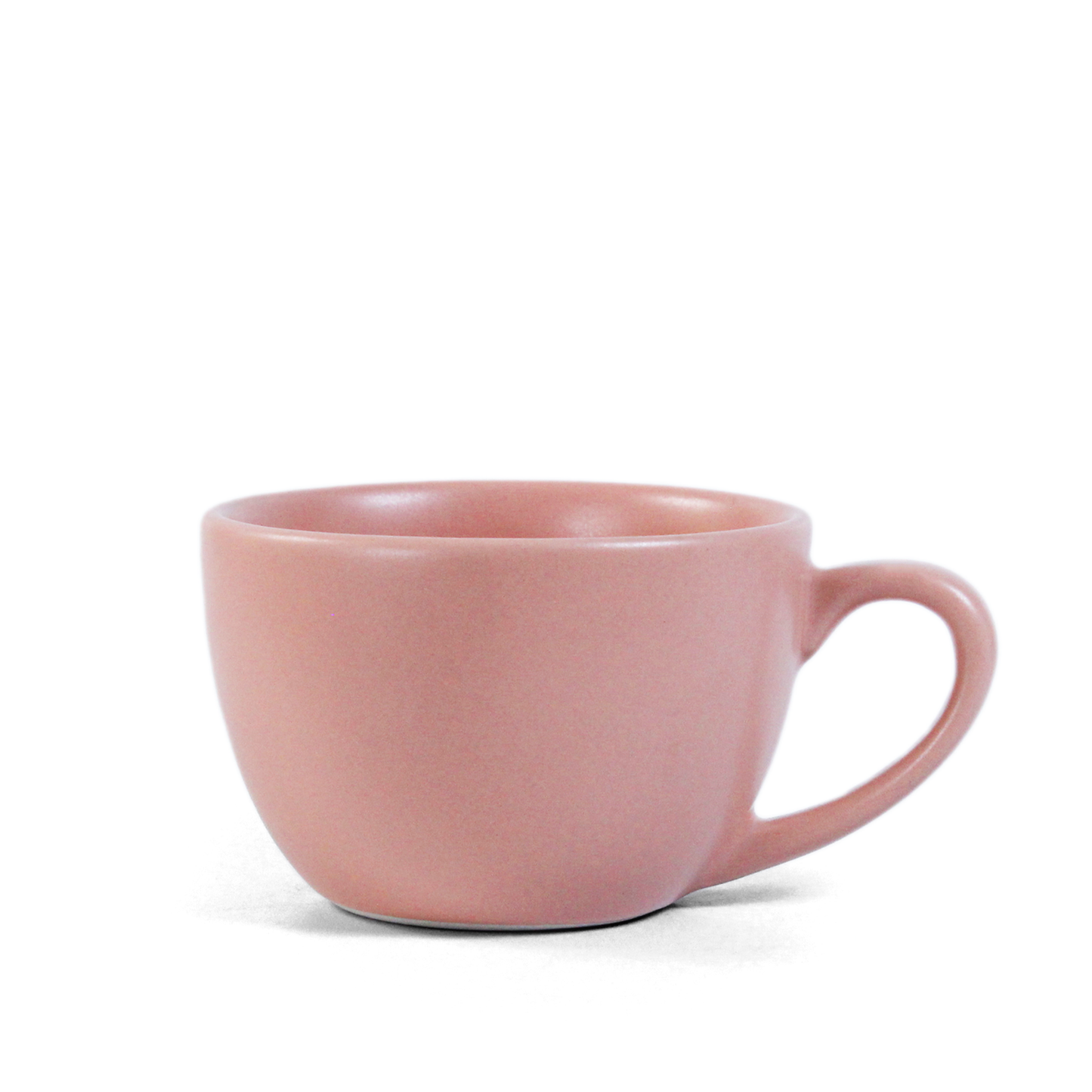 Aamras Yellow + Flamingo Pink Cup - Set of 4