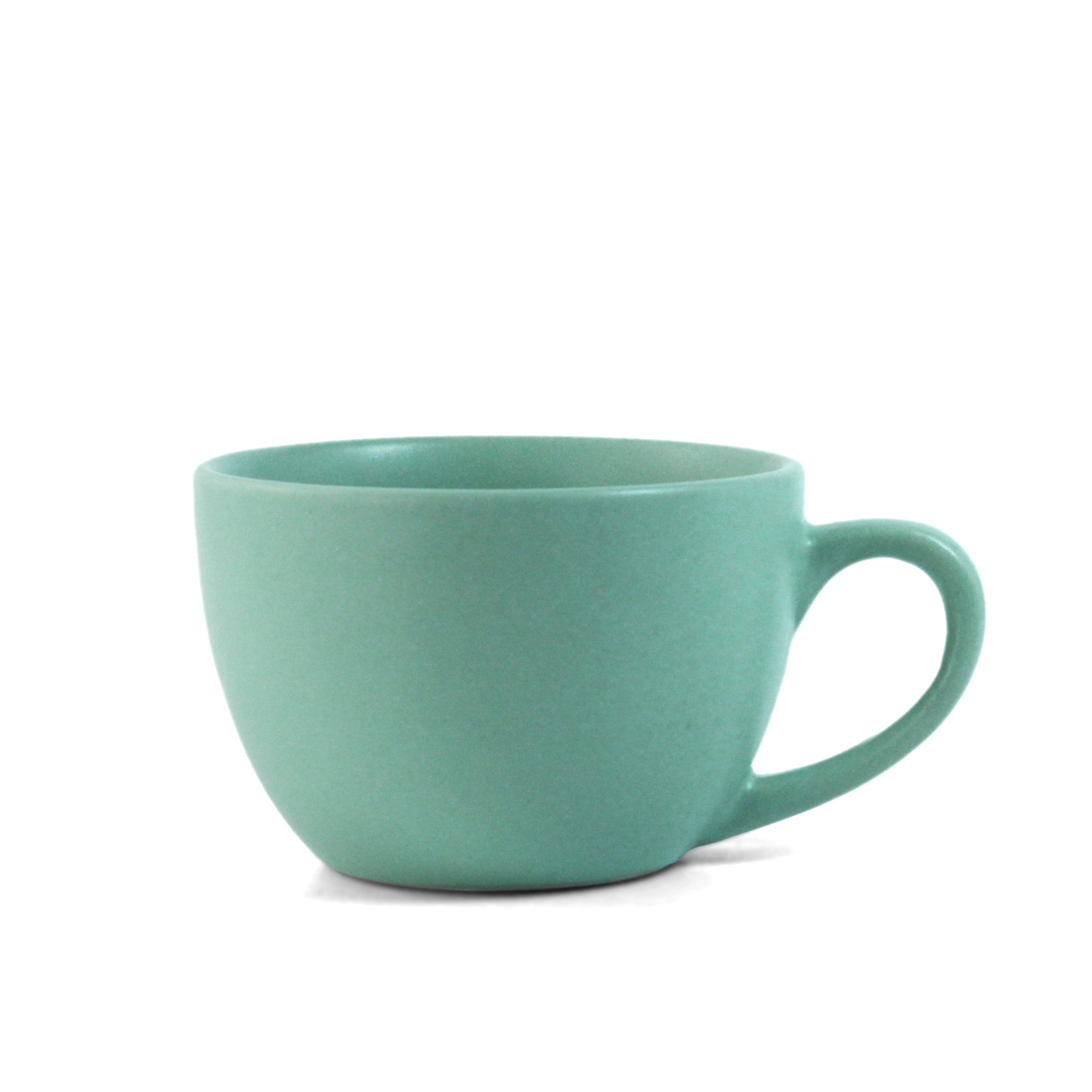 Almost Blue Cup - Set of 4