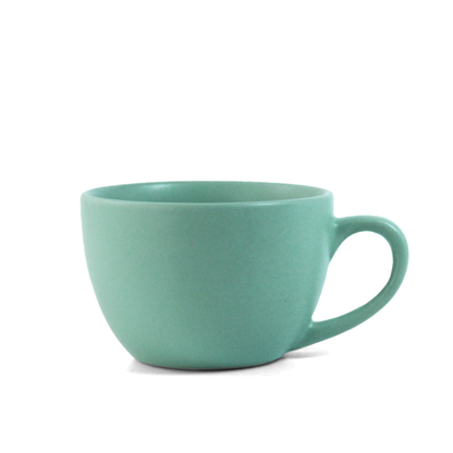 Almost Blue Cup - Set of 4