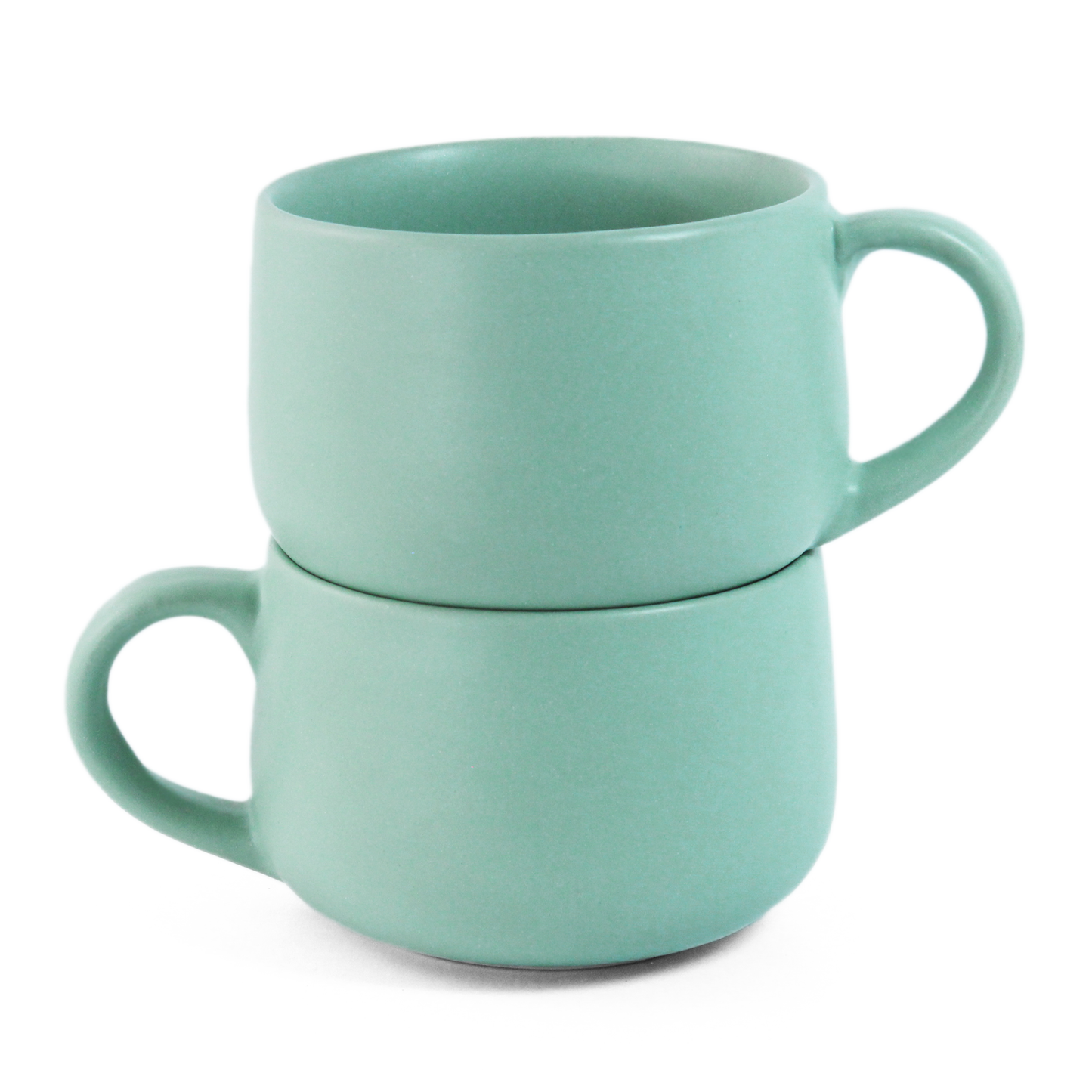 Almost Blue Mug - Set of 2