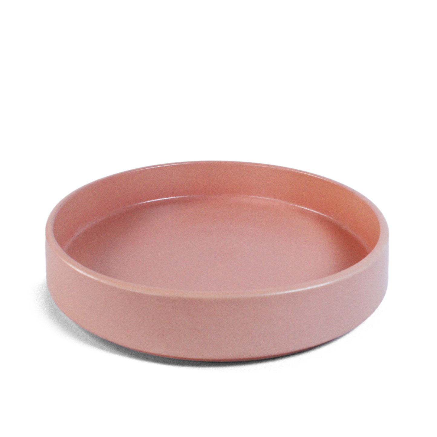 Flamingo Pink Stackable Serving Bowl - Set of 2