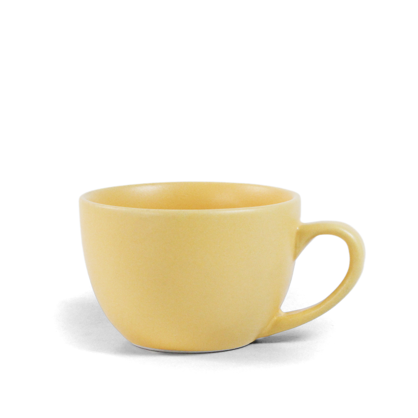 Aamras Yellow Cup - Set of 4