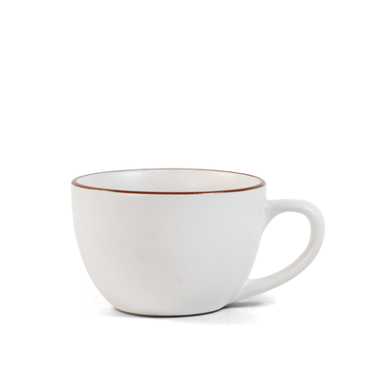 Vanilla Biscuit Cup - Set of 4