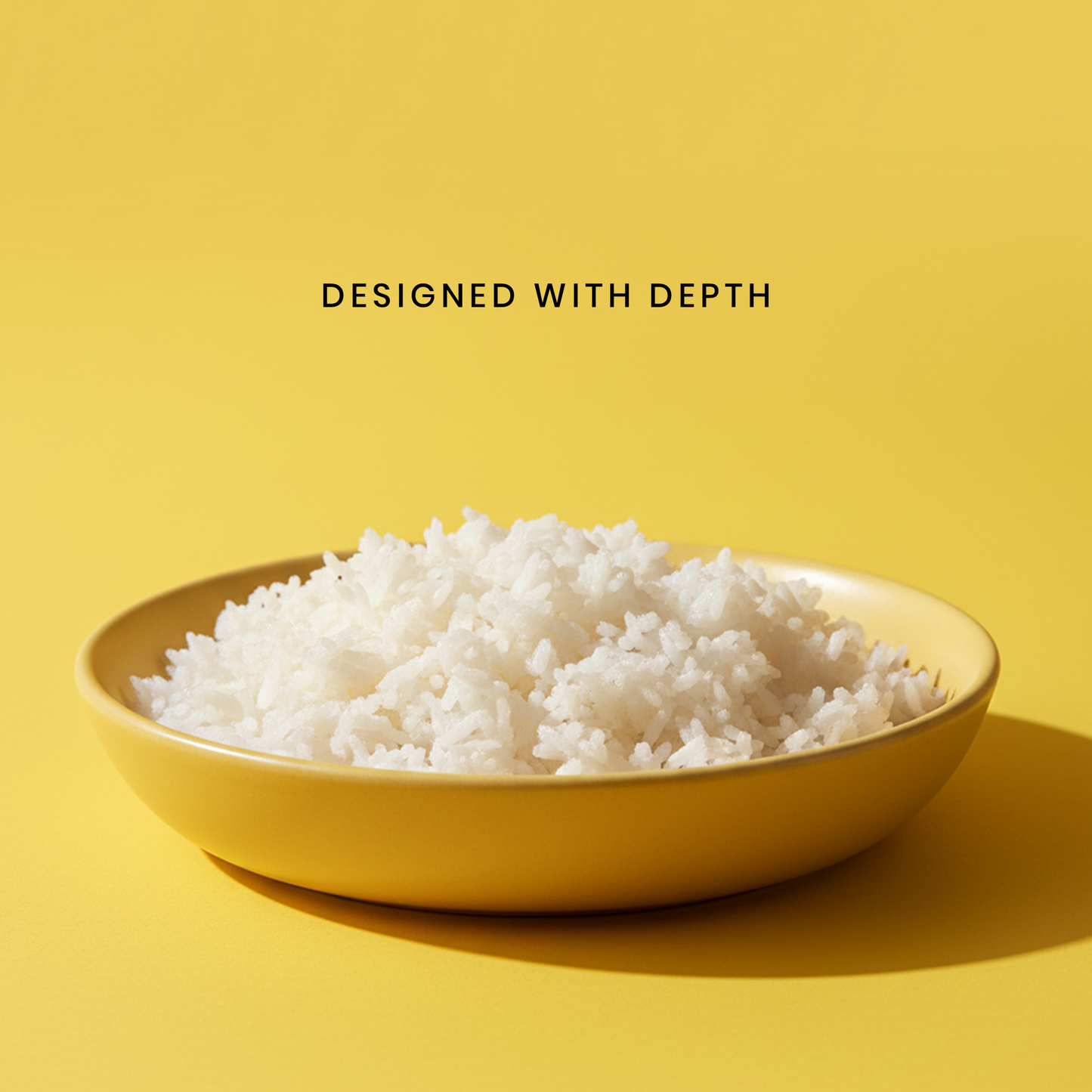 Aamras Yellow Pasta/Salad Bowls - Set of 2