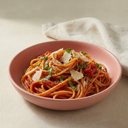 Aamras Yellow Pasta/Salad Bowls - Set of 2