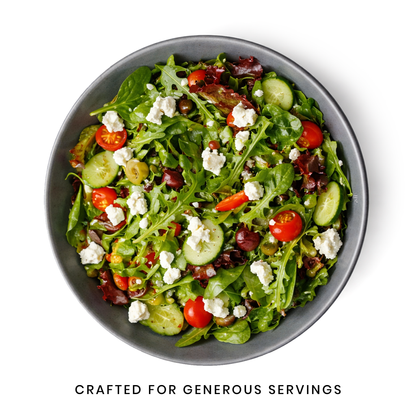 Aamras Yellow Pasta/Salad Bowls - Set of 2