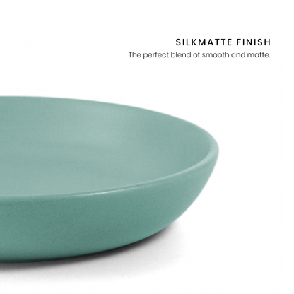 Aamras Yellow Pasta/Salad Bowls - Set of 2